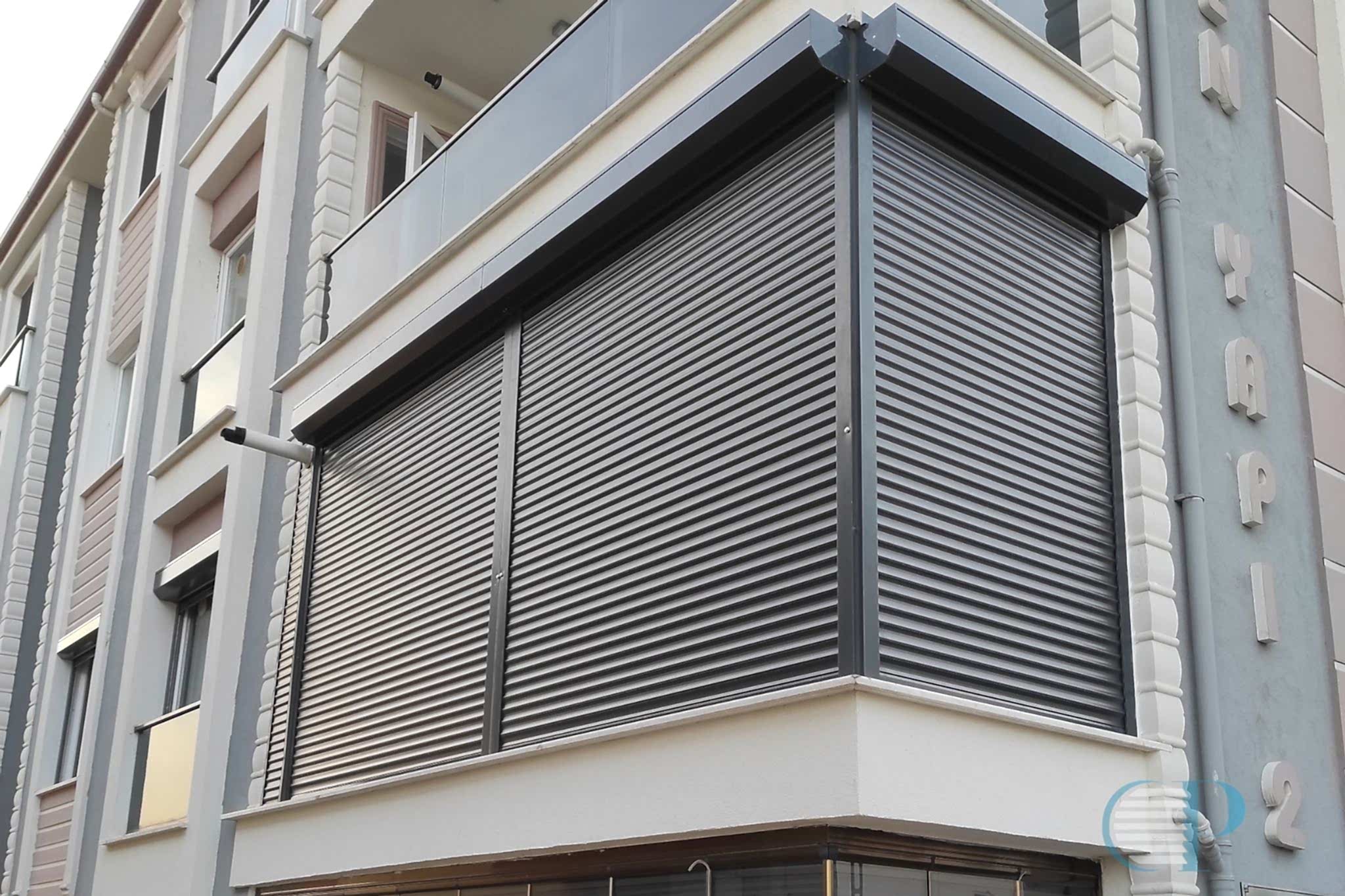 Balkon Panjur Sistemleri