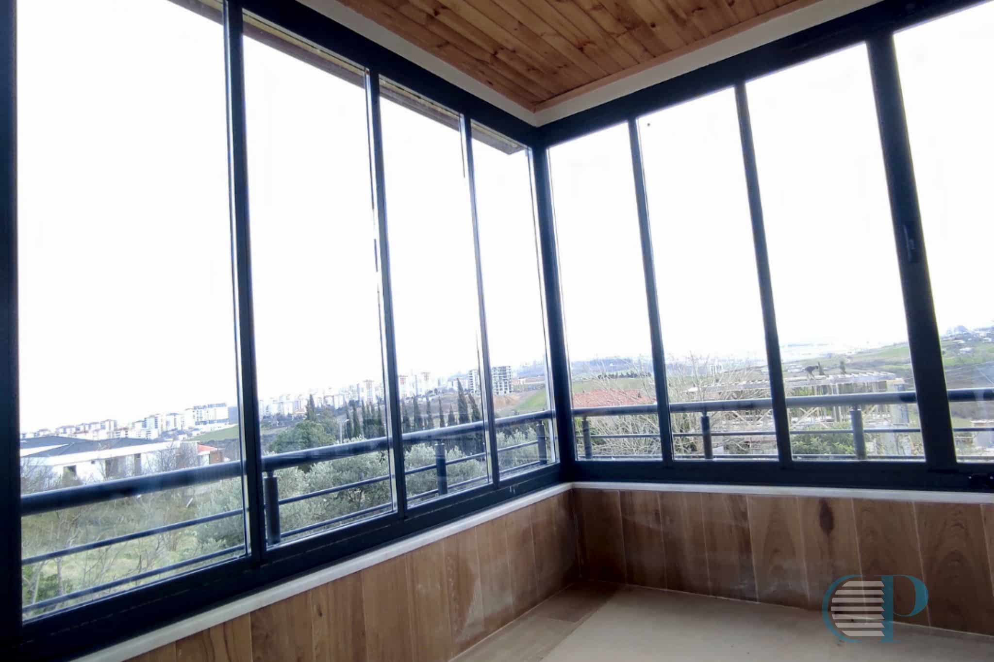 Isıcamlı Cam Balkon